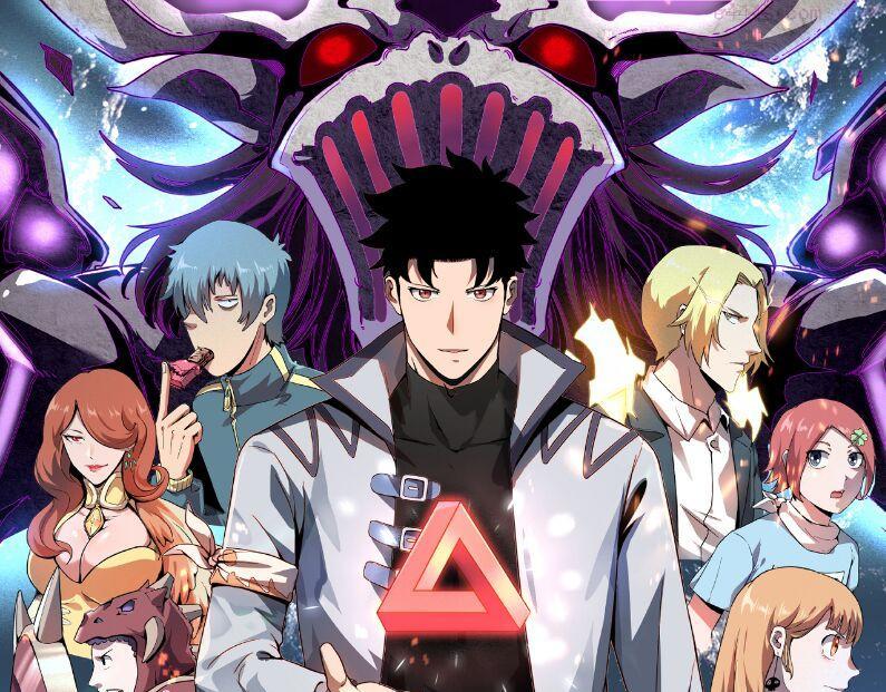 我靠bug上王者动漫免费观看漫画,第65话 初次交锋！1图