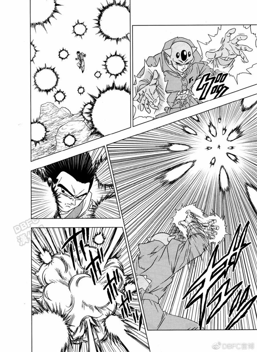 第54话 悟饭VS赛本斯利3