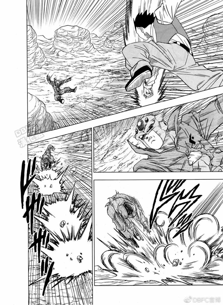 第54话 悟饭VS赛本斯利1