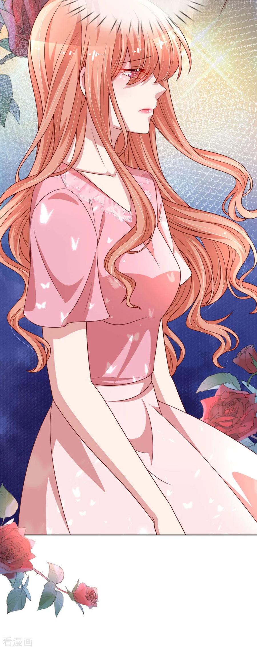 妈咪快跑：爹地追来了漫画,第169话 无处可逃的温柔3图