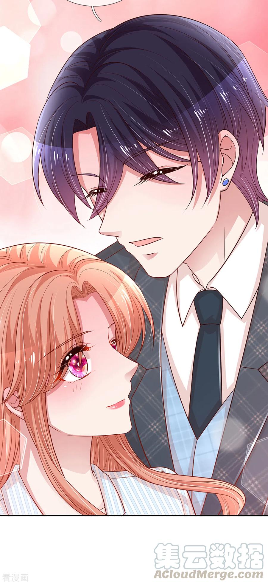 妈咪快跑爹地追来了短剧免费全集漫画,第279话 真挚的谢谢5图