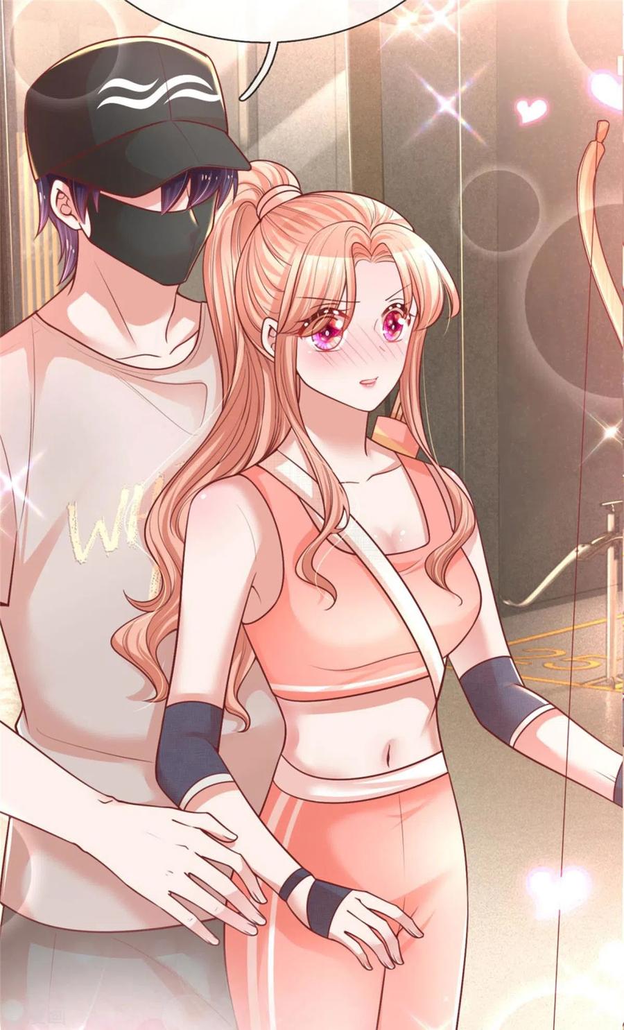 妈咪快跑：爹地追来了漫画,第234话 熟悉的“教练”2图