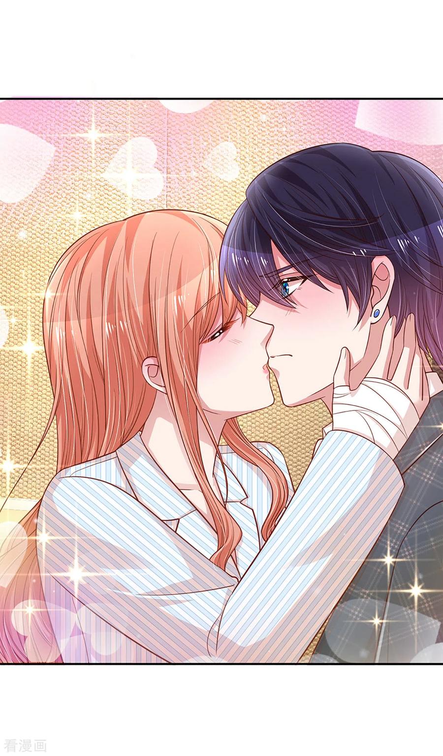 妈咪快跑：爹地追来了漫画,第278话 爱你入骨，万劫不复2图