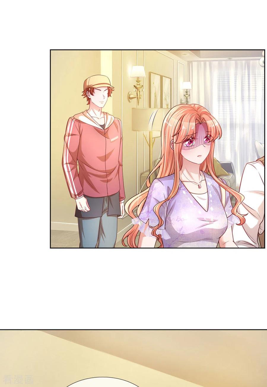 妈咪快跑：爹地追来了漫画,第225话 直播真人秀1图