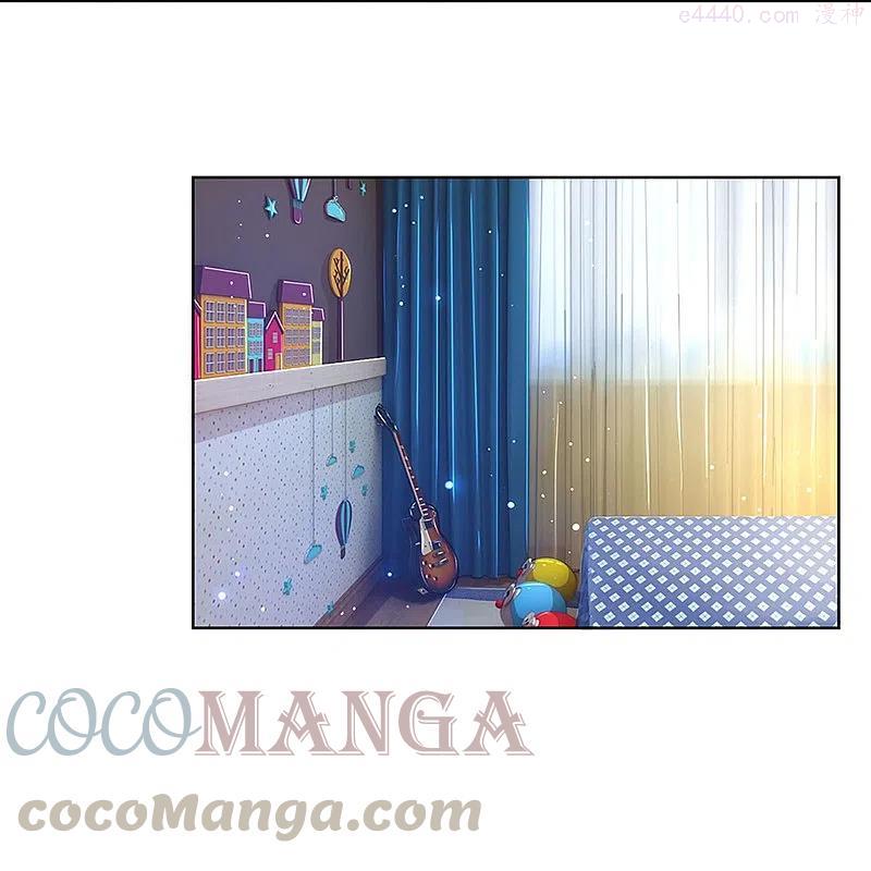 妈咪快跑：爹地追来了漫画,第297话 缺失的母爱1图