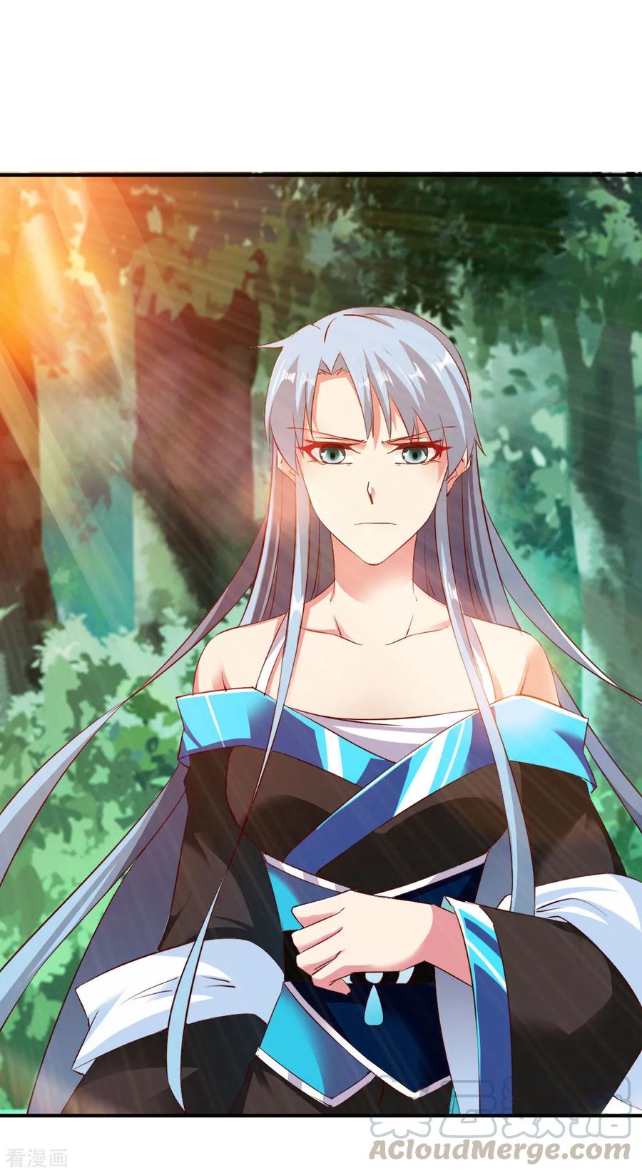 战鼎漫画,第89话 截杀，背叛5图