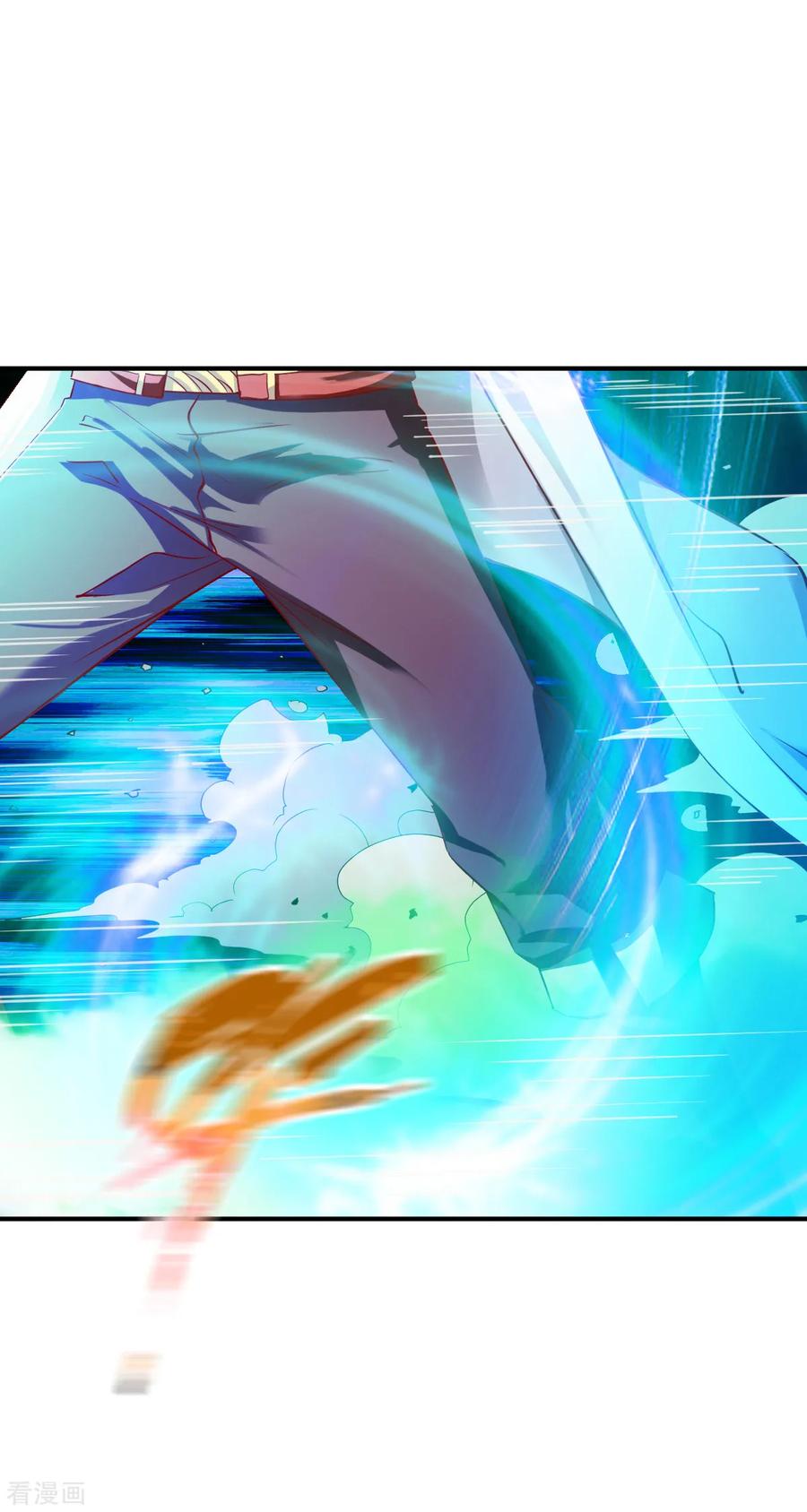 战鼎漫画,第95话 第二本圣阶功法！4图