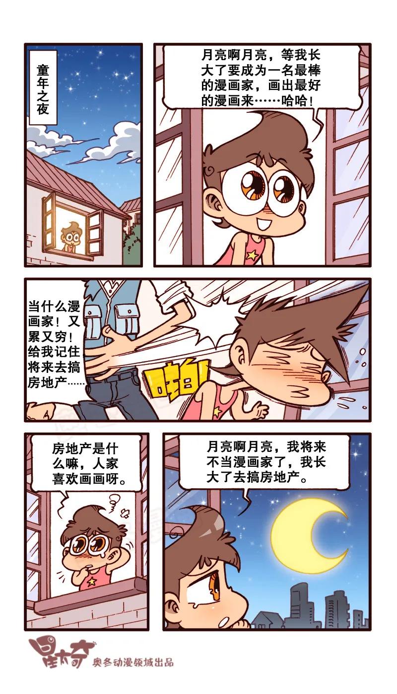 星之156 剧场之漫画之王1