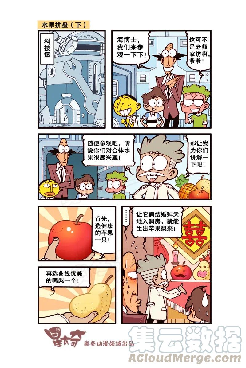 星之273 你是在嘲笑我的智商是吗！3