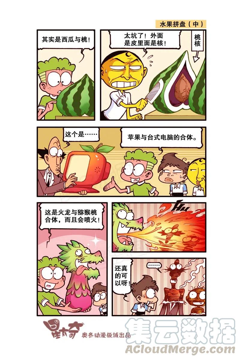 星之273 你是在嘲笑我的智商是吗！2