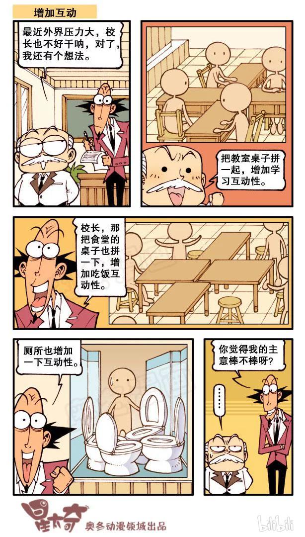 星之121 校长的规划3