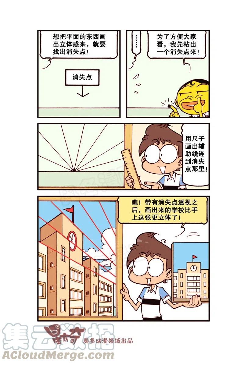 星之286 我要duang个漫画家（下）2