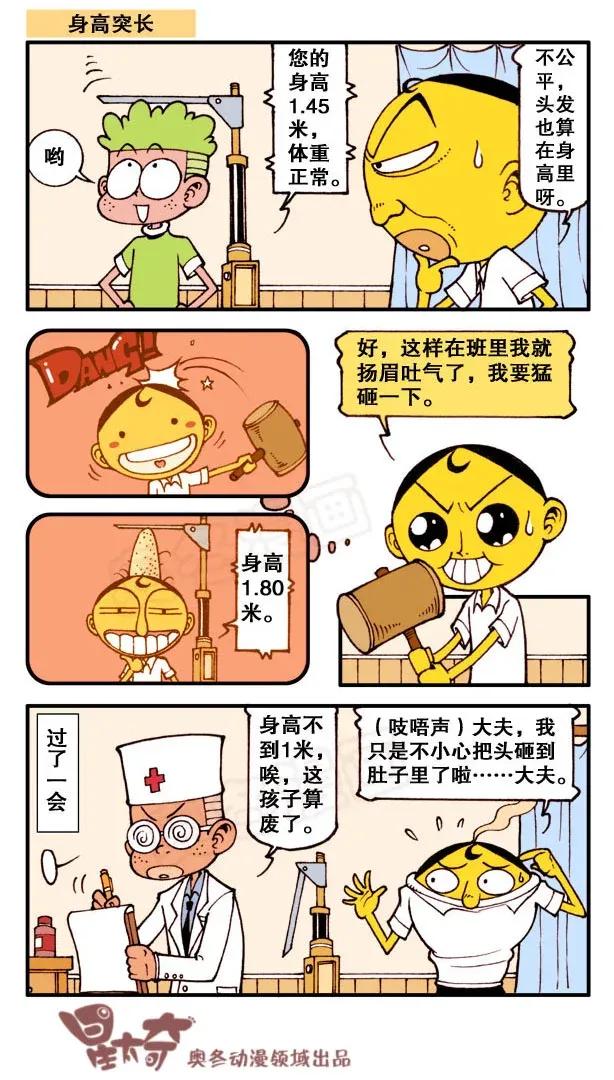 星之148 健康体检1