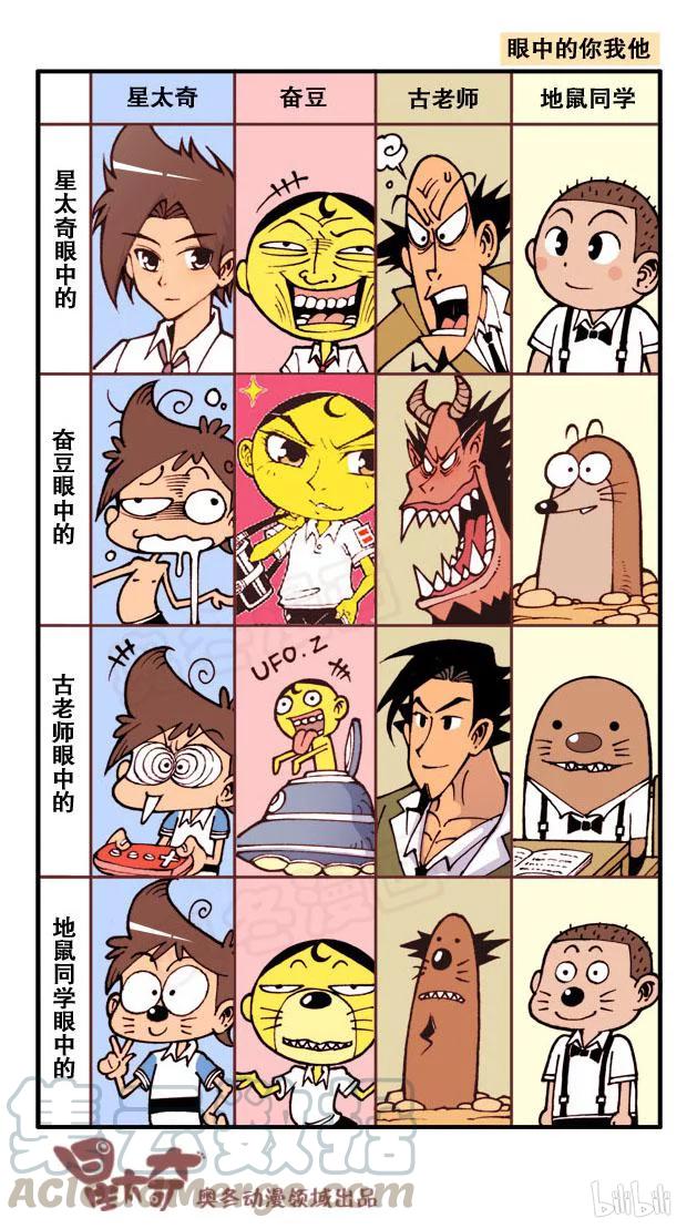 星之58 救世三奇侠4