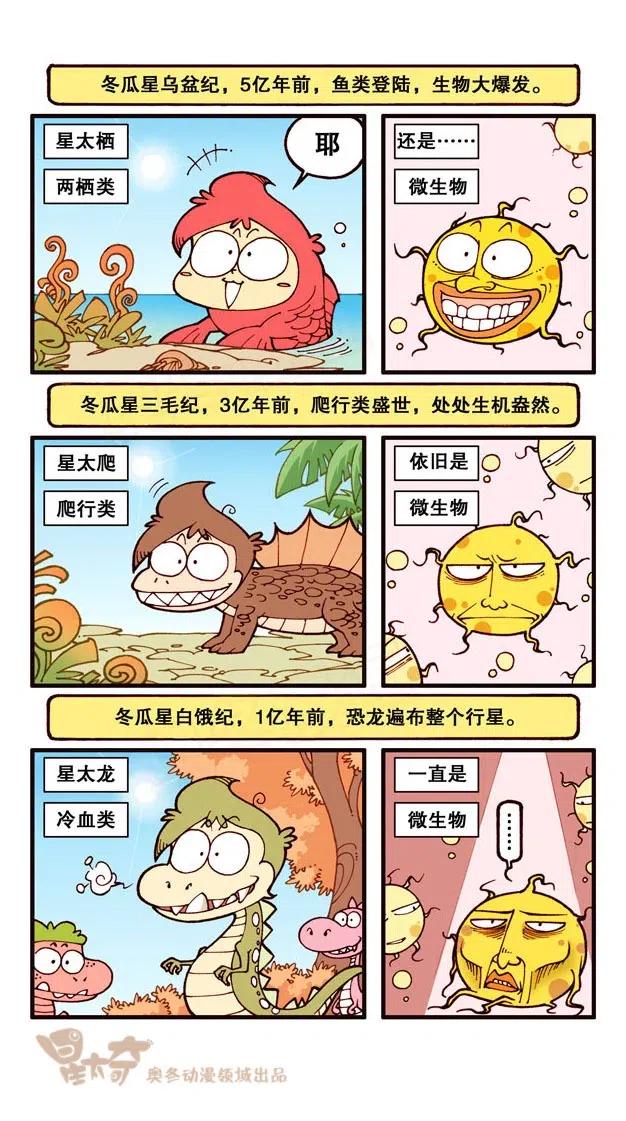 星之220 奋豆进化论3