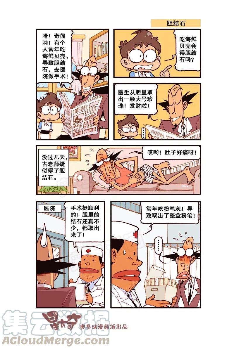 星之283 你祖上是妖怪啊？0