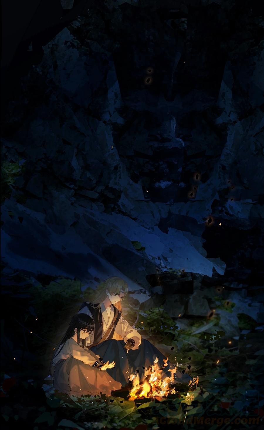 榴花不及春头漫画,41 谁言寸草心3图