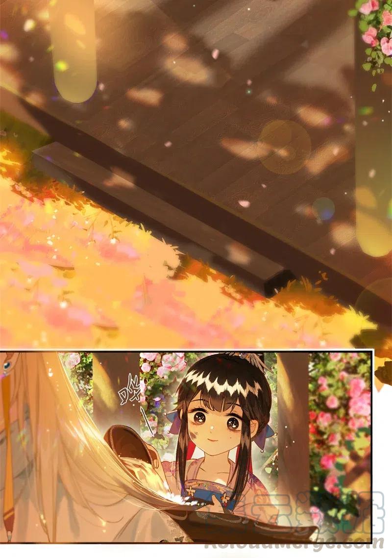 榴花不及春男主漫画,34 显露出真容3图