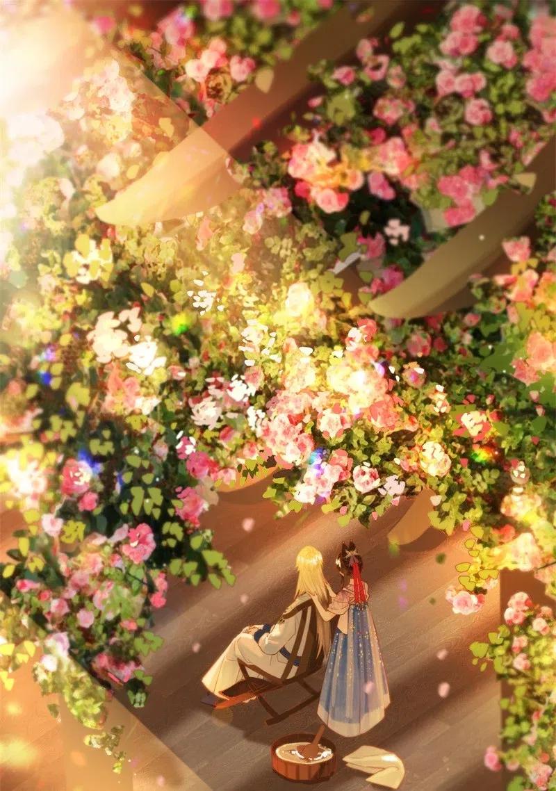 榴花不及春男主漫画,34 显露出真容2图