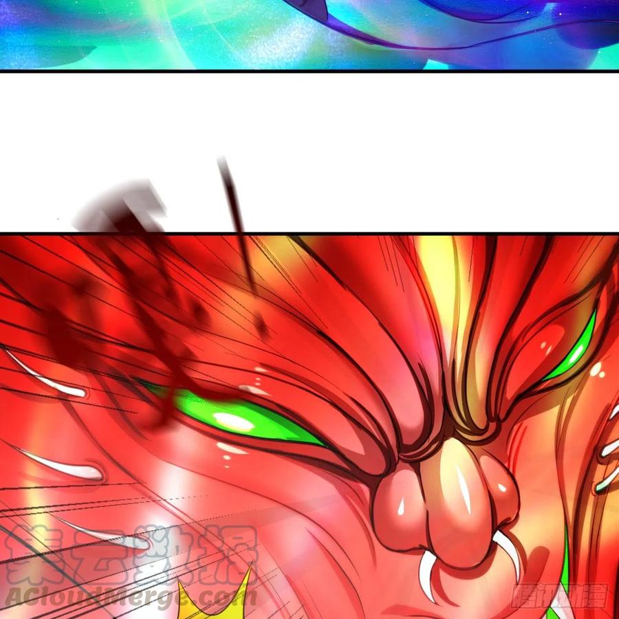 炼气练了三千年~漫画,199回 阿修罗，入侵！1图