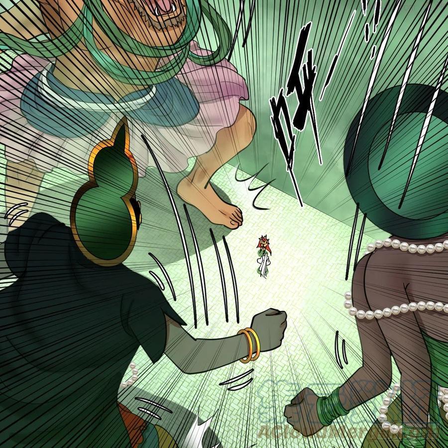 炼气练了三千年~漫画,226回 此处不是仙界吗？5图