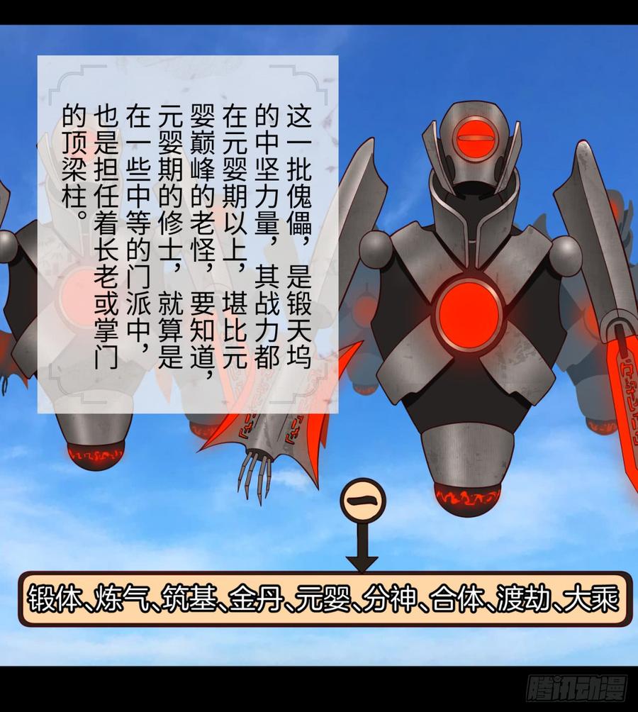 炼气练了三千年~漫画,58回 玄法书院5图