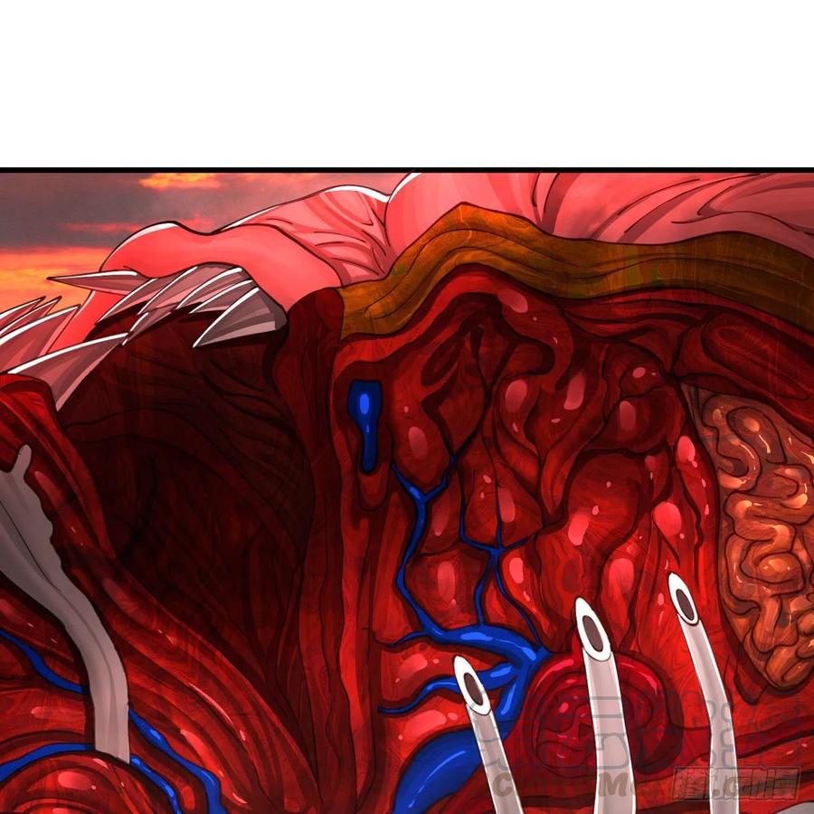 炼气练了三千年~漫画,206回 炼化刑天1图