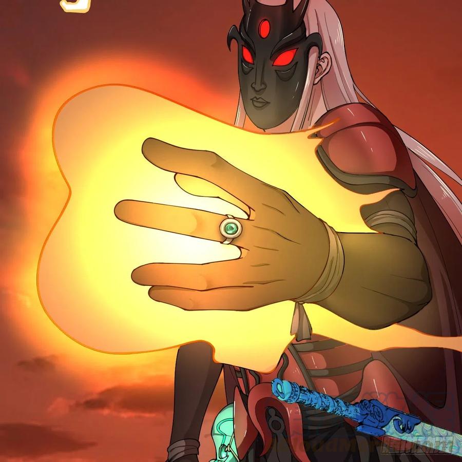 炼气练了三千年~漫画,205回 剑斩刑天1图