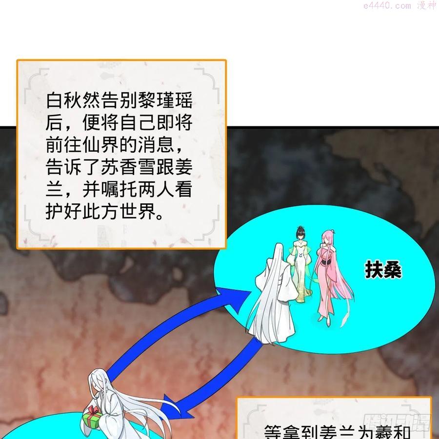 炼气练了三千年~漫画,232回 飞——升——3图
