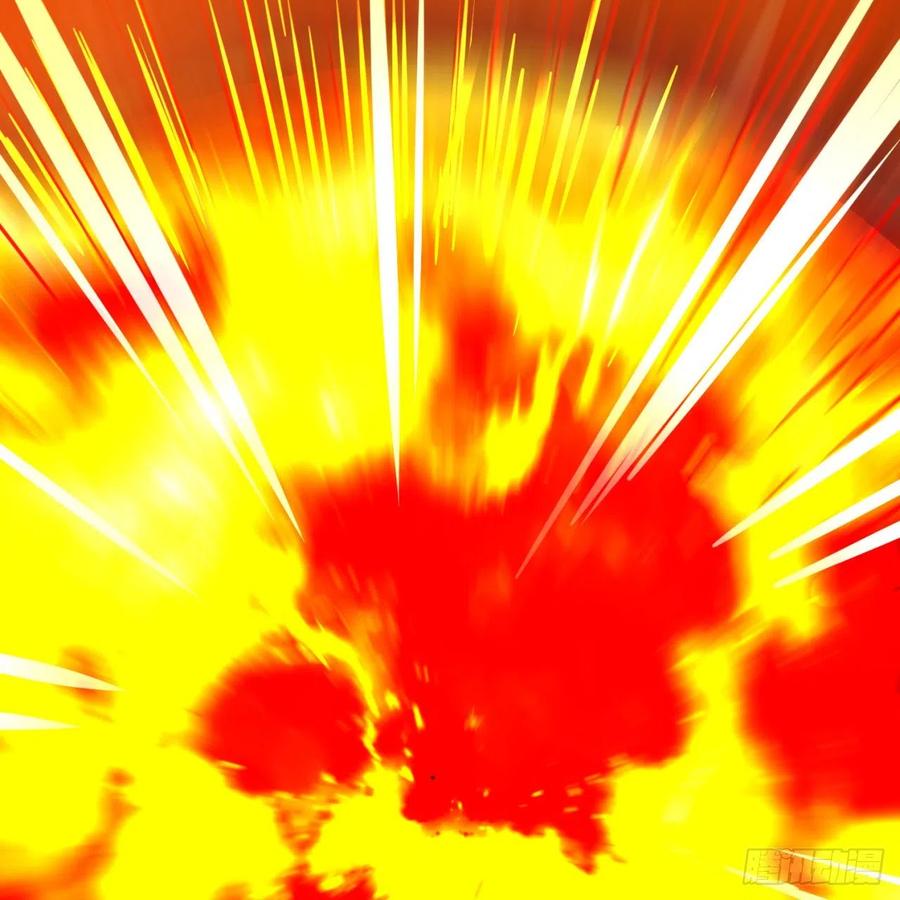 炼气练了三千年~漫画,171回 东皇威能？4图