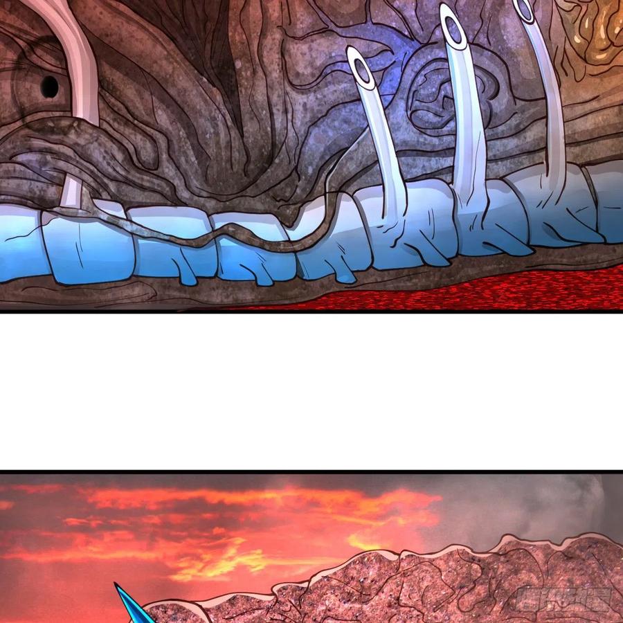 炼气练了三千年~漫画,206回 炼化刑天3图