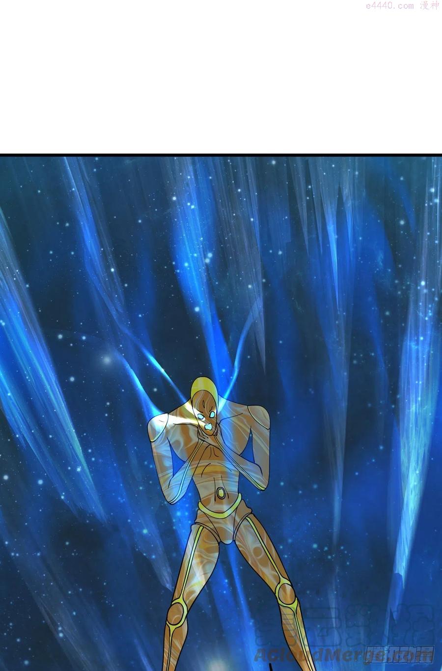 炼气练了三千年~漫画,225回 这就素境界碾压！4图