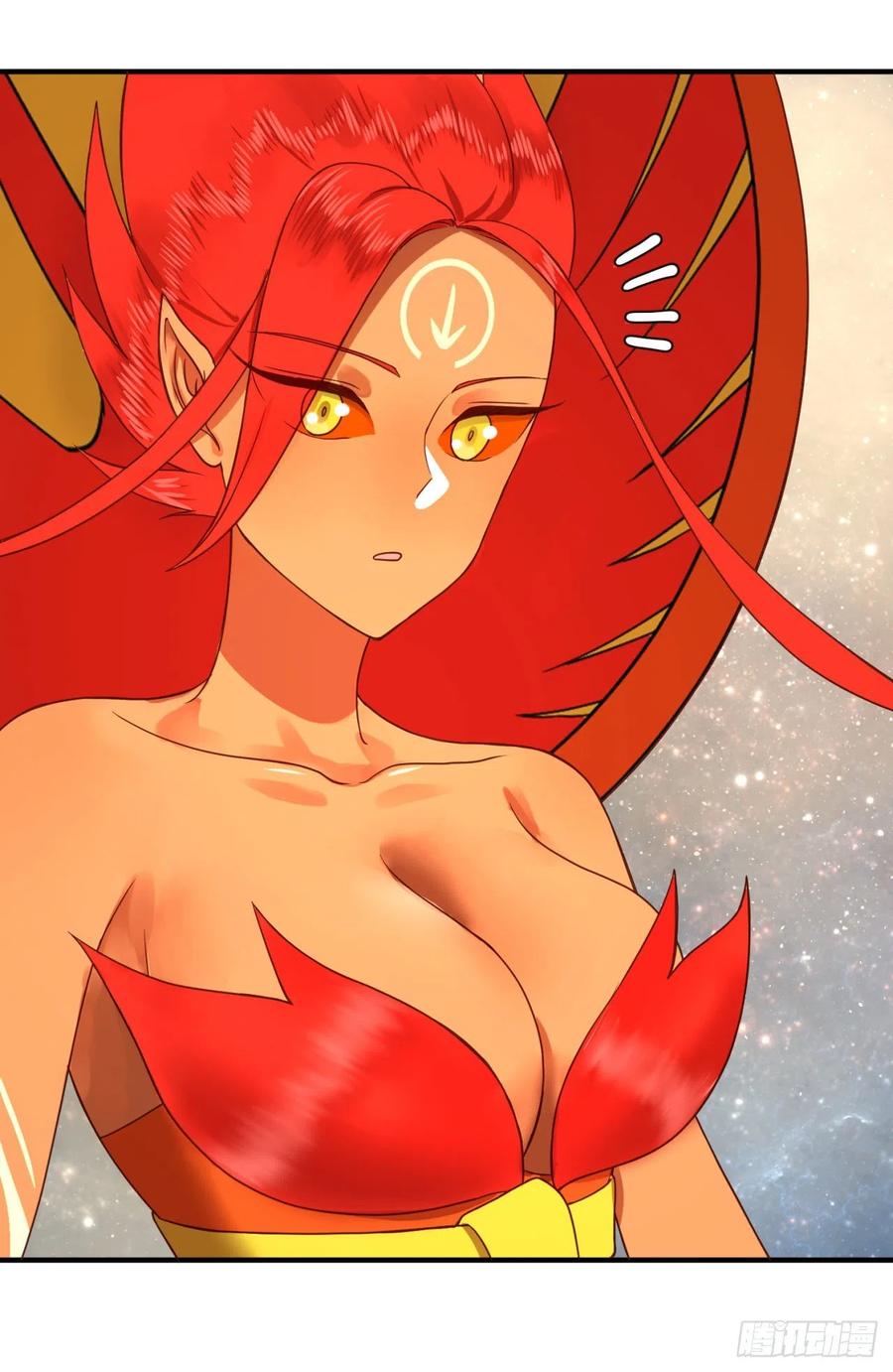 炼气练了三千年~漫画,148回 神木之下2图