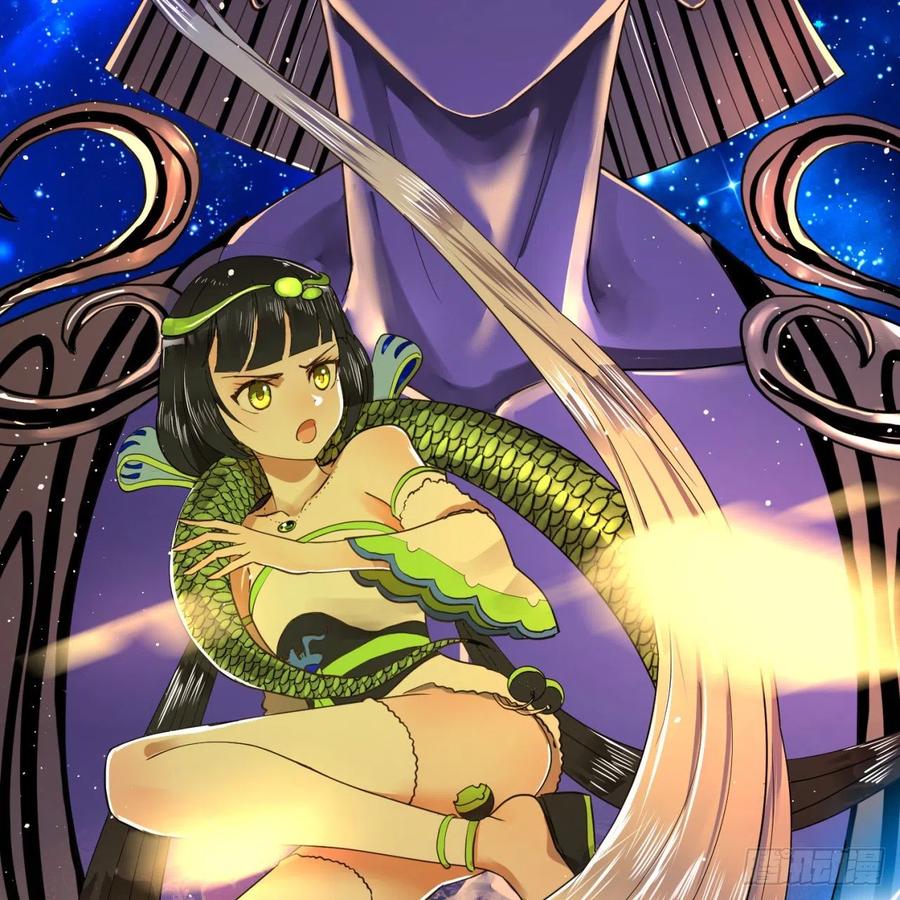 炼气练了三千年~漫画,169回 陛下真是素质吊差！2图