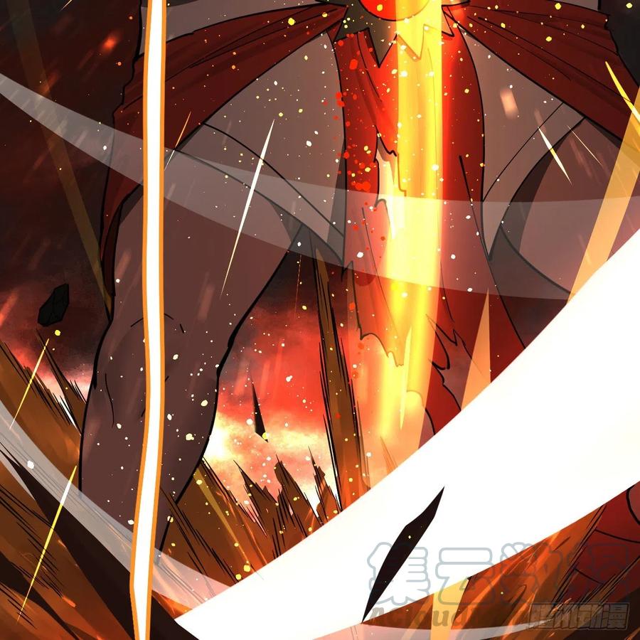 炼气练了三千年~漫画,205回 剑斩刑天5图