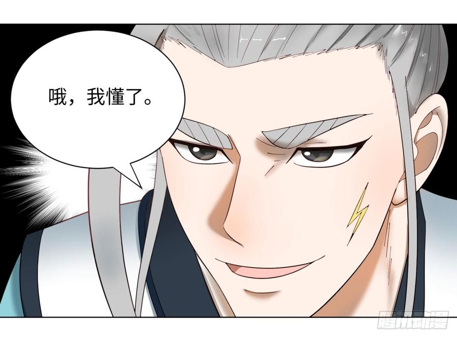 炼气练了三千年~漫画,52回 上门讨打2图