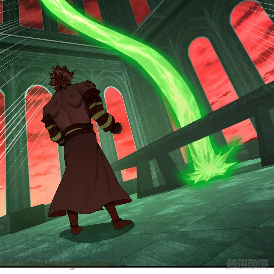 炼气练了三千年~漫画,196回 摩珂阿修罗王5图