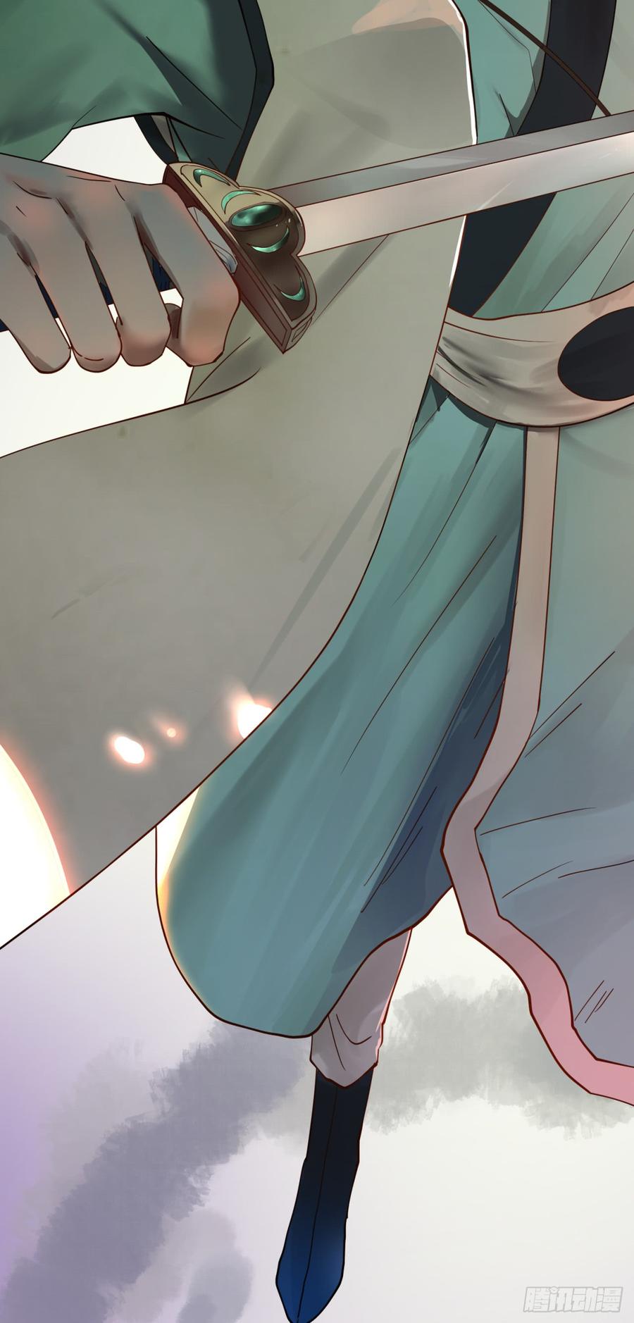 炼气练了三千年~漫画,32回 被弟子反超的师傅2图