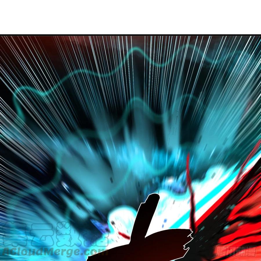 炼气练了三千年~漫画,201回 援军2图