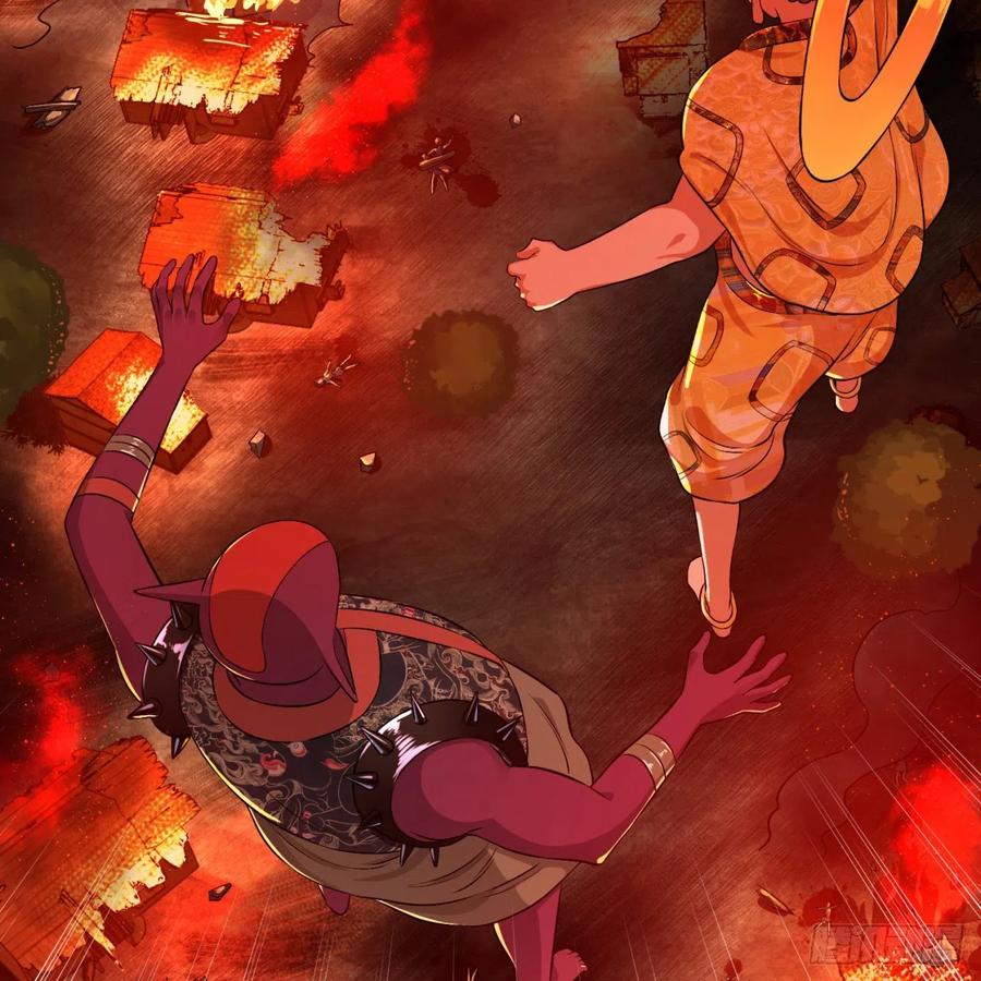 炼气练了三千年~漫画,154回 凭你们也敢与我为敌？4图