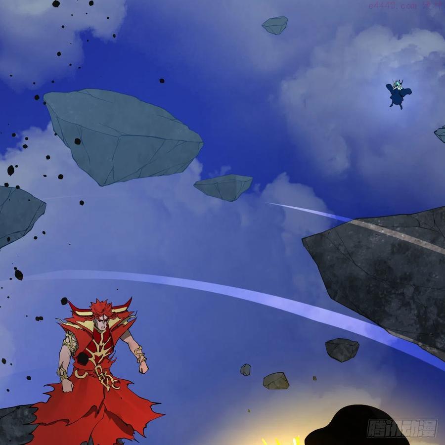 炼气练了三千年~漫画,253回 让我来看看你们的底牌3图