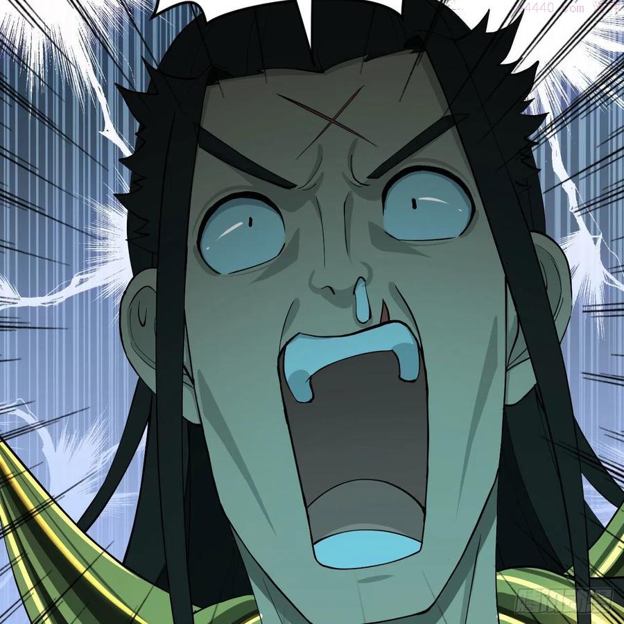 炼气练了三千年~漫画,225回 这就素境界碾压！1图