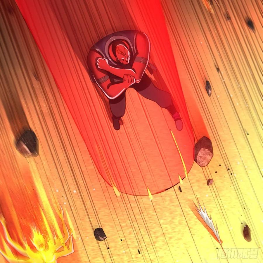 炼气练了三千年~漫画,197回 请务必全力以赴3图