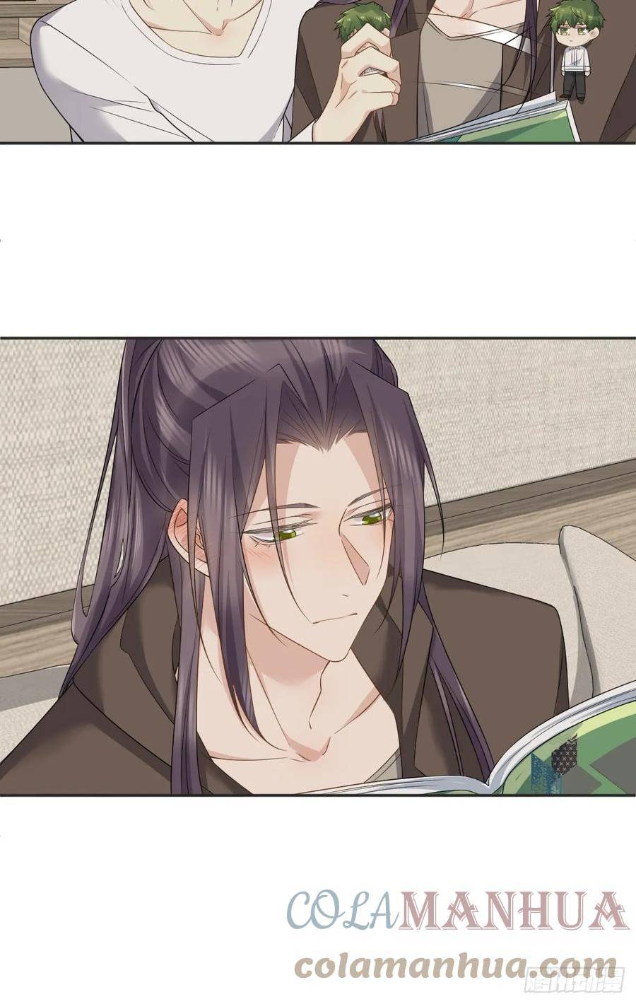 非职业半仙~漫画,第209话 泡温泉3图