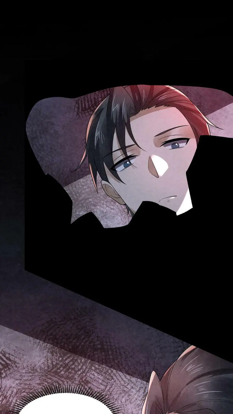 第91话 黑色行李箱1