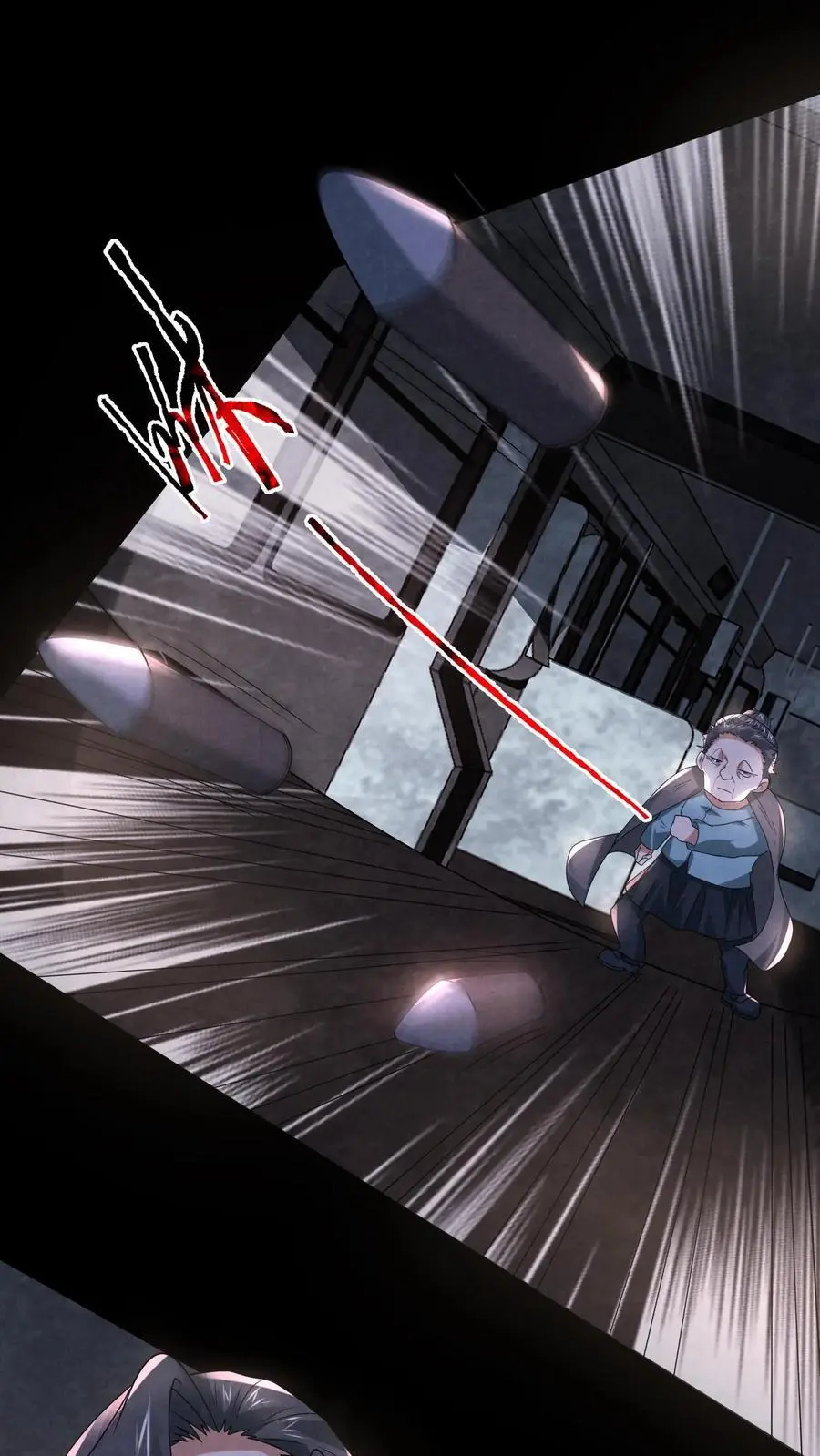 第119话 奇怪的子弹1