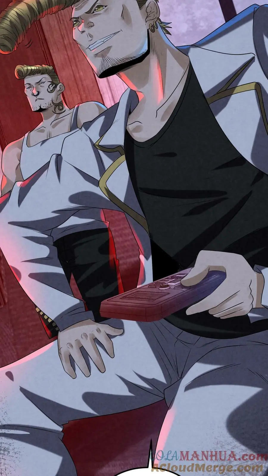 第86话 剥我的皮吧2