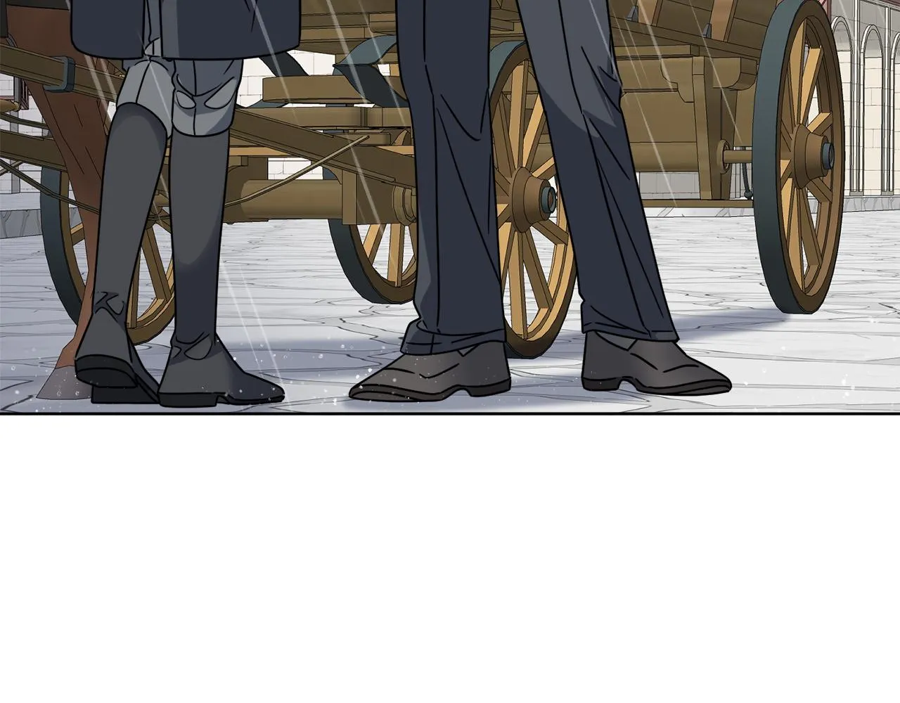 谢尔顿街97号裁缝铺漫画,第52话 阴谋的味道2图