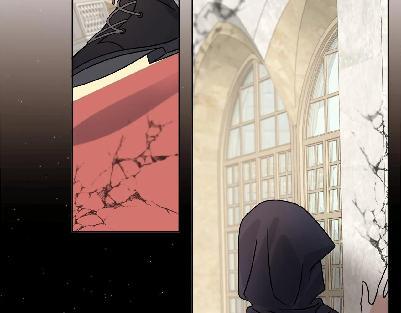 谢尔顿街97号裁缝铺漫画,第28话 神秘人3图