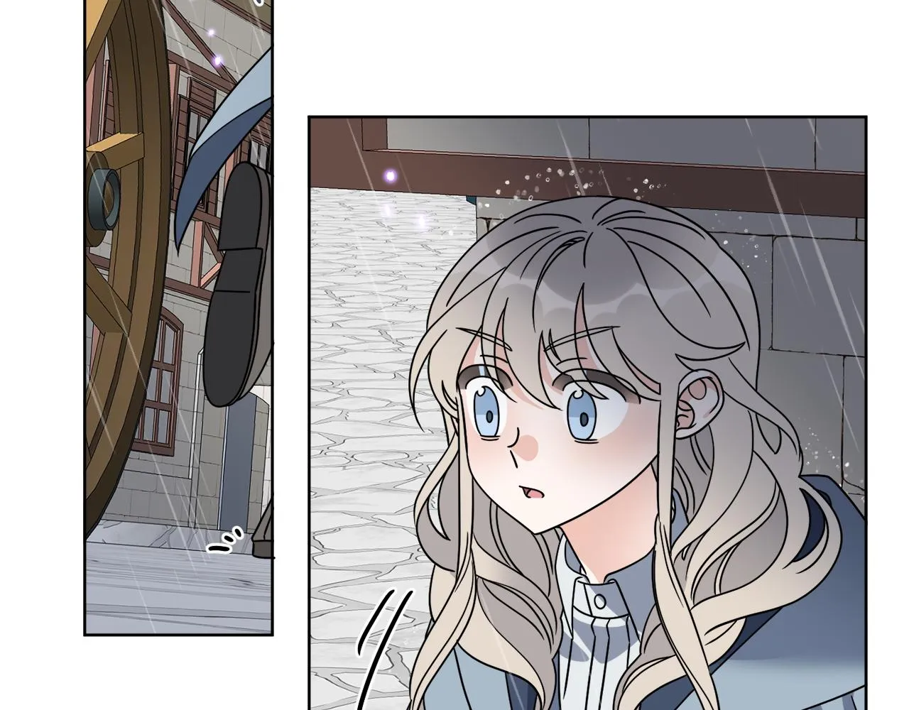 谢尔顿街97号裁缝铺漫画,第52话 阴谋的味道4图